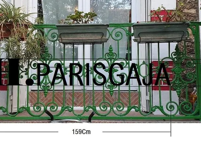 Parisgaja