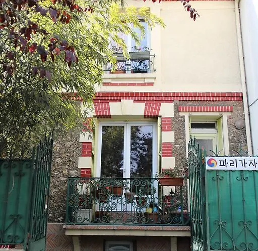 Parisgaja