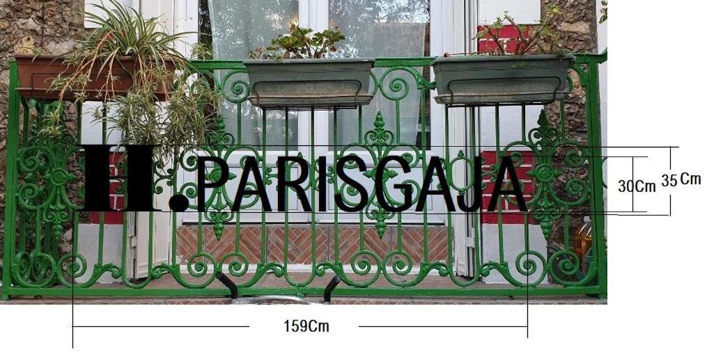 Guest house Parisgaja *